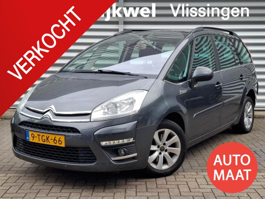 Citroen Grand C4 Picasso 1.6 thp ligne business aut. 7p trekhaak