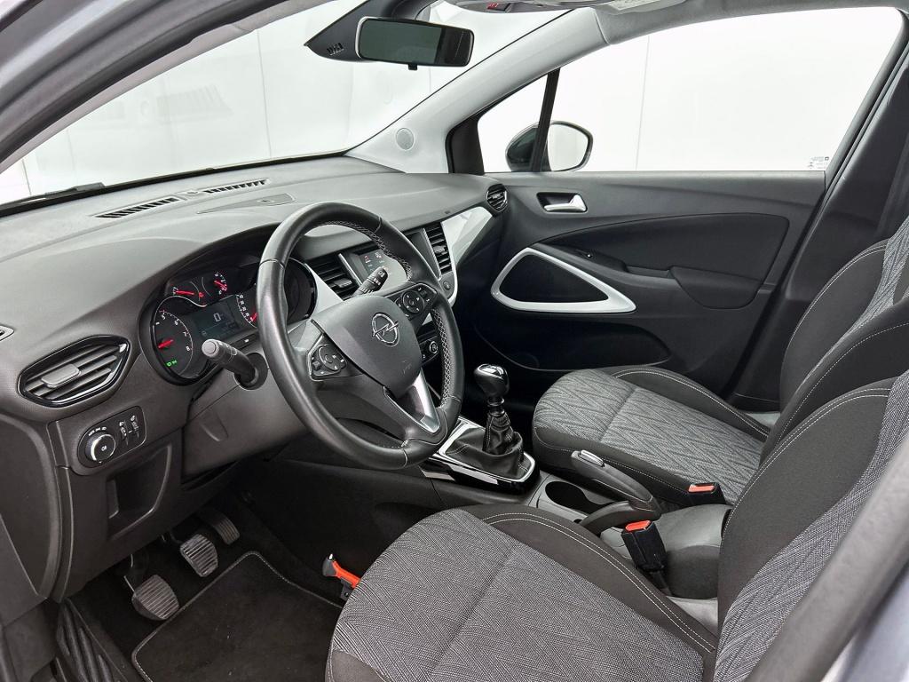 Opel Crossland X 1.2 t. edition | trekhaak |