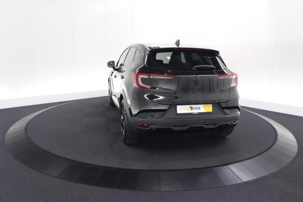 Renault Captur 1.3 mild hybrid 160 rive gauche | trekhaak | 360 camera | 9.