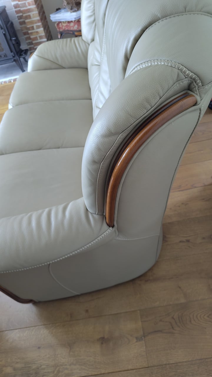 Bankstel en relax stoelen