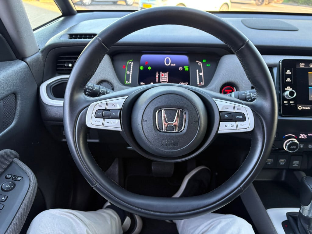 Honda Jazz 1.5 e:hev crosstar