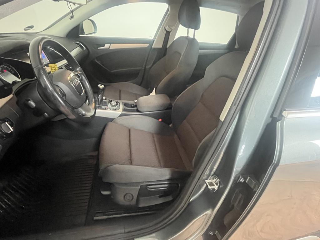 Audi A4 allroad quattro 2.0 tfsi proline