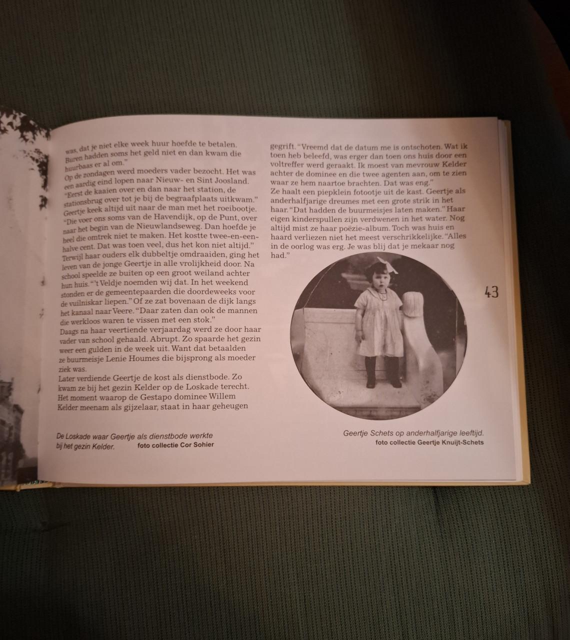 Herinneringen aan de verdwenen stad / Middelburg 1940