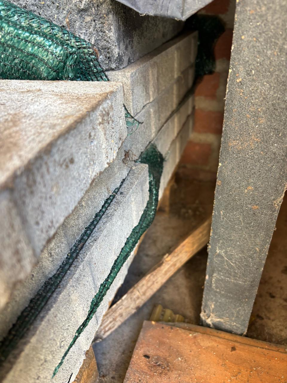 GRATIS, 10 tuintegels 30 x 60