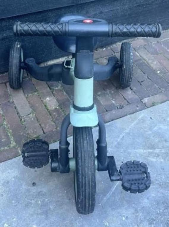 Topmark driewieler / loopfiets