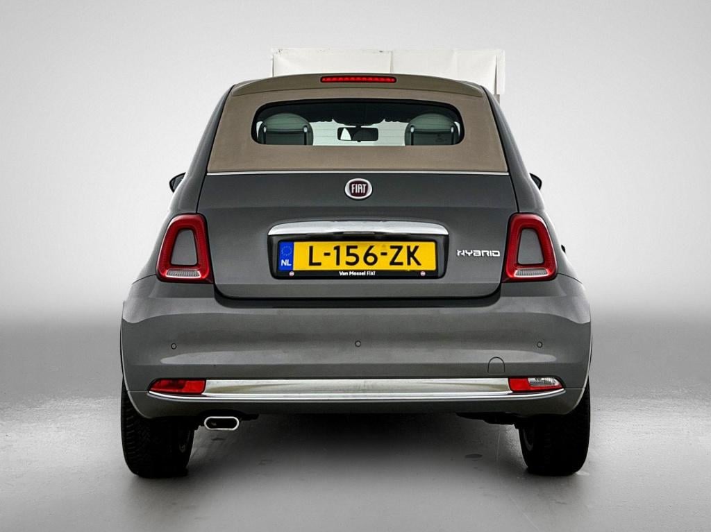 Fiat 500 C 1.0 hybrid dolcevita