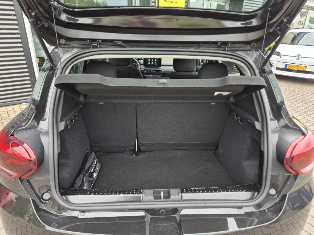 Dacia Sandero 1.0 tce 90 comfort all season, trekhaak, navigatie, p-hulp, a