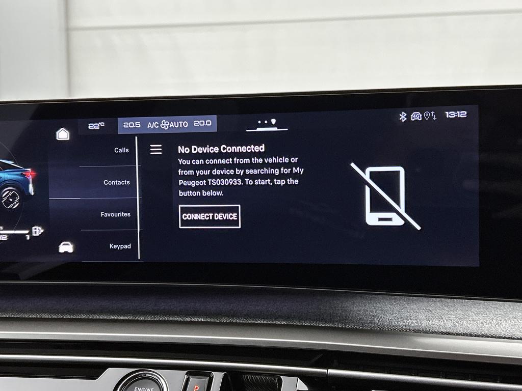 Peugeot 3008 hybrid 145pk automaat gt | rijklaar | elektrische achterklep |