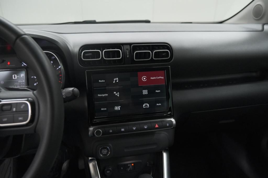Citroen C3 Aircross origin puretech 130 eat6 max | camera | navigatie | par