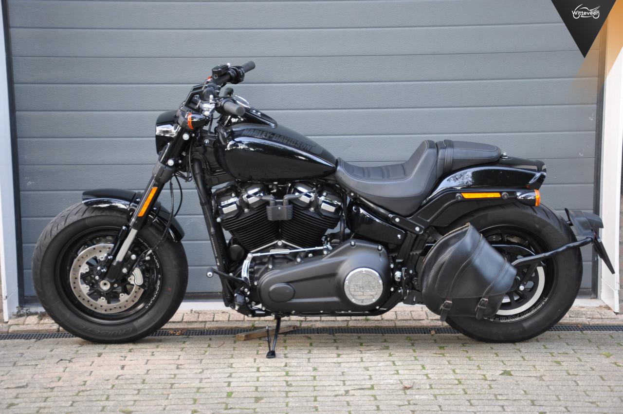 Harley-Davidson FXFBS Fatbob 114