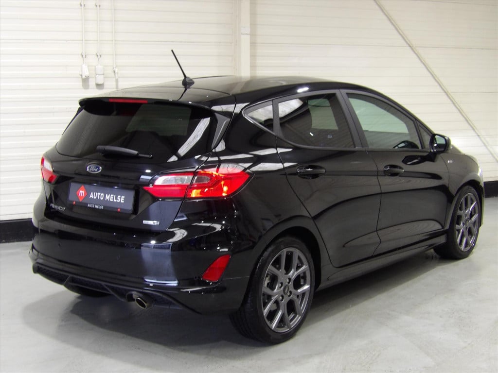 Ford Fiesta 1.0 ecoboost hybrid 125pk aut. st-line