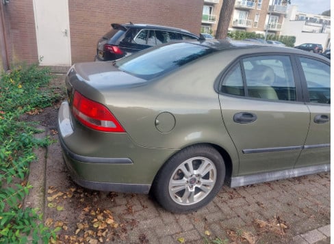SAAB 2.0 Turbo (110 kw Sedan