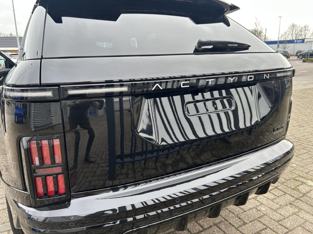 Kgm Actyon 1.5 gdi hybrid platinum hybride automaat|10 jaar garantie