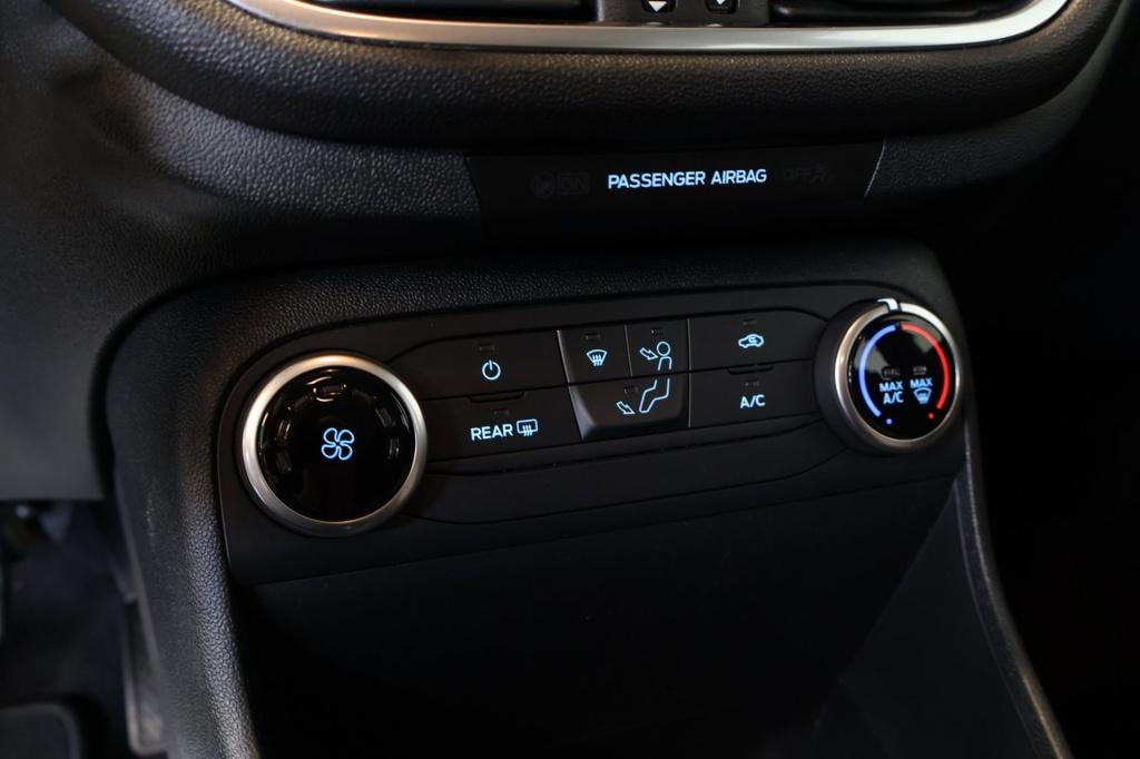 Ford Fiesta 1.0 ecoboost connected nl auto, cruise controle, app connect, a