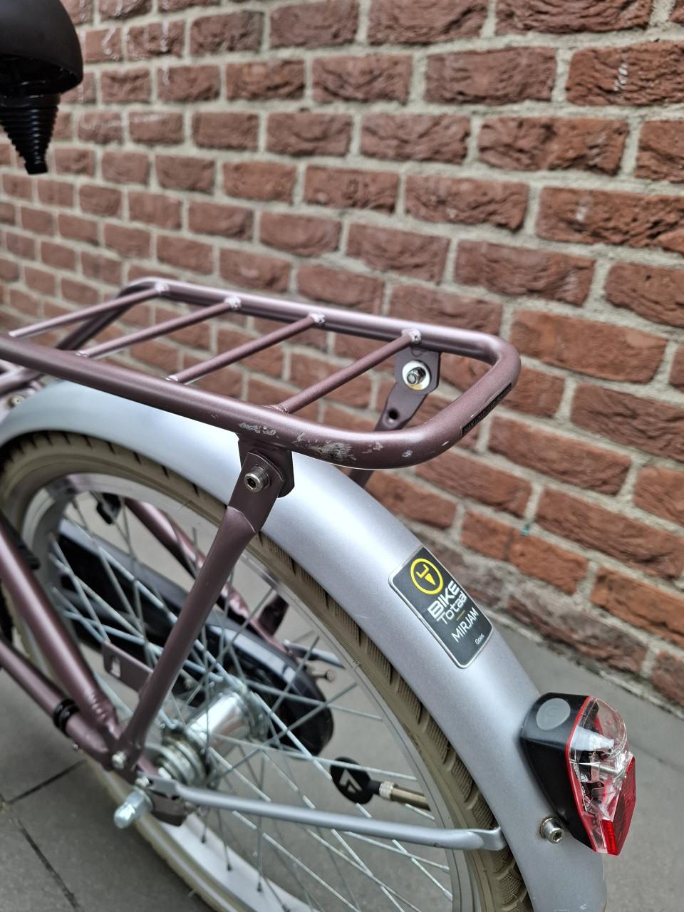 Alpina Cargo M20 inch meidenfiets