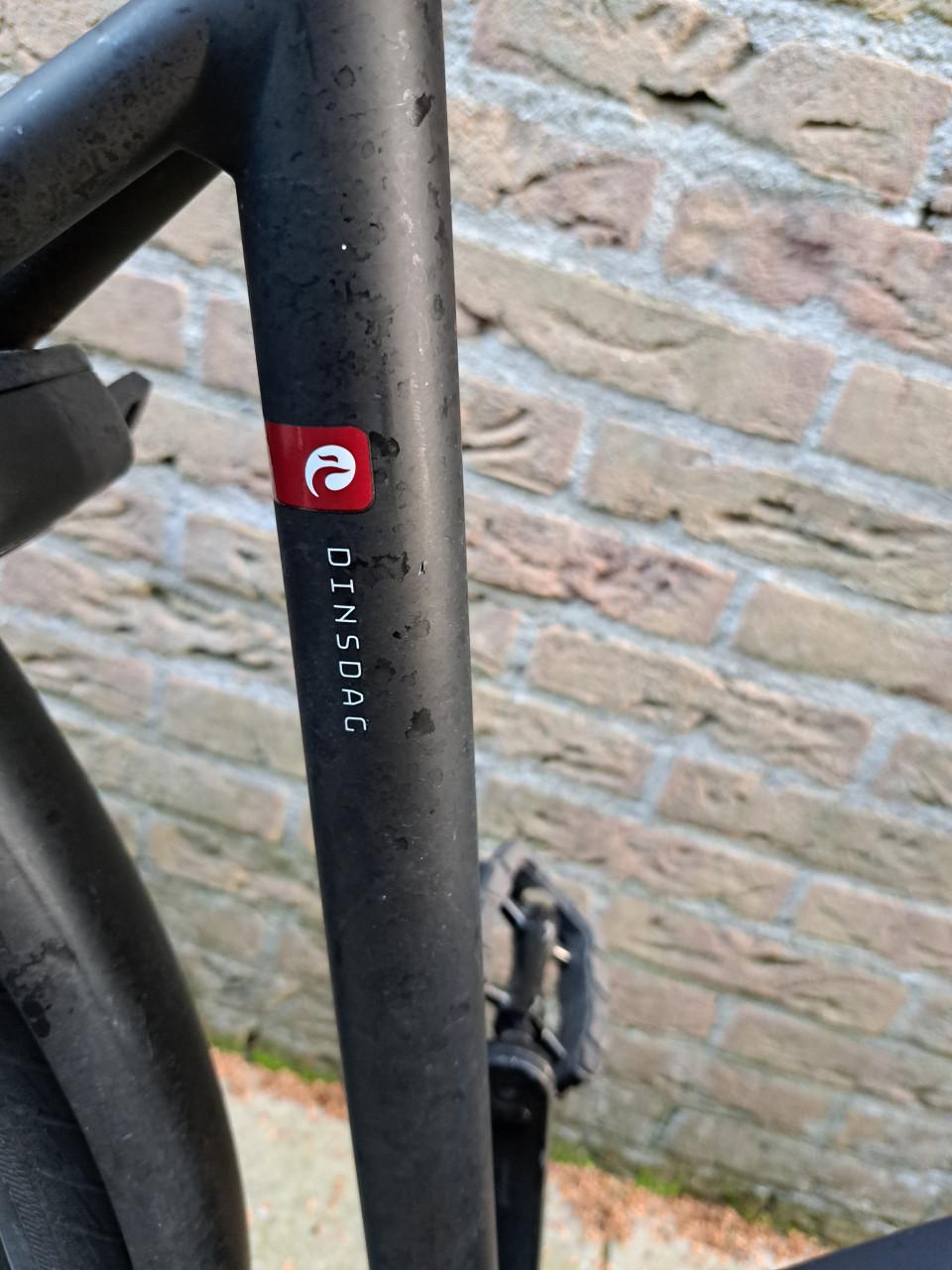 Batavus Dinsdag E-bike - Slechts 4.535km gereden