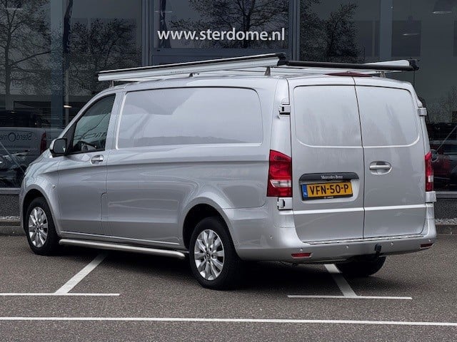Mercedes-Benz Vito 110 cdi lang l airco l led l becker map pilot l camera l