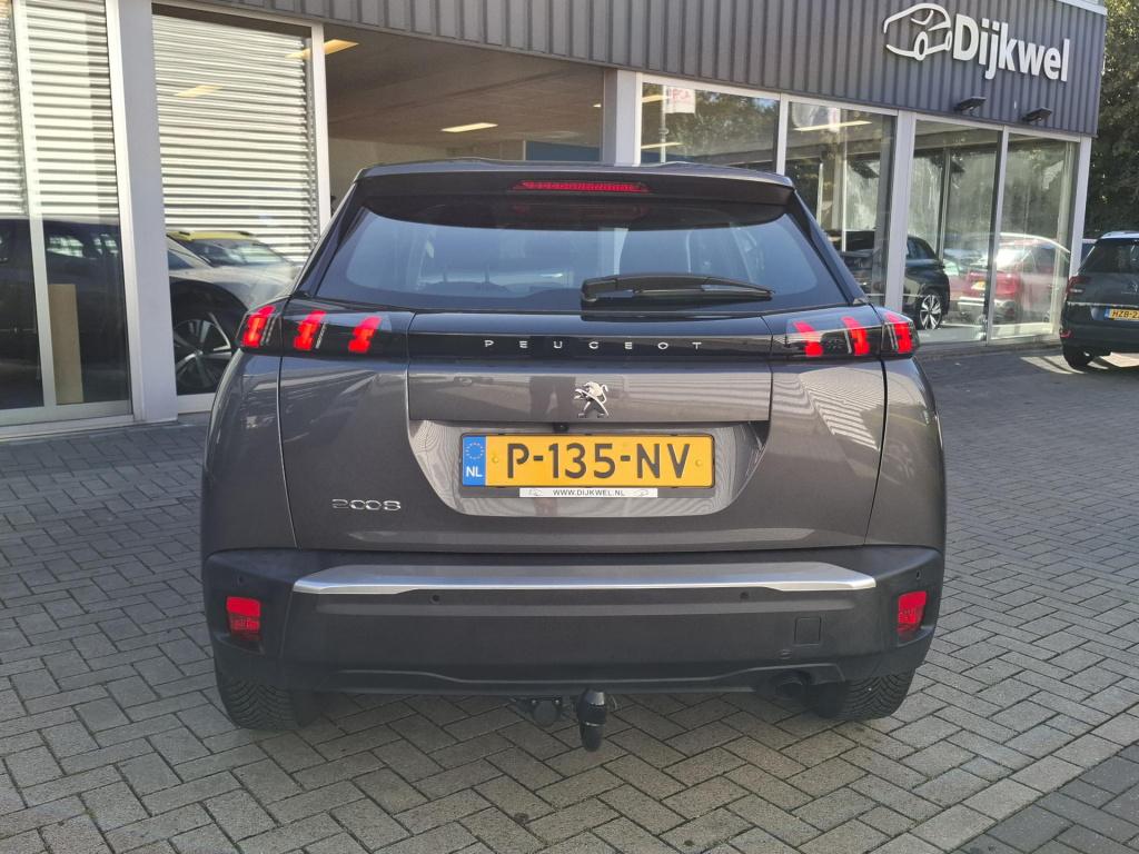 Peugeot 2008 suv 1.2 100 active pack nav/cam/trekhaak