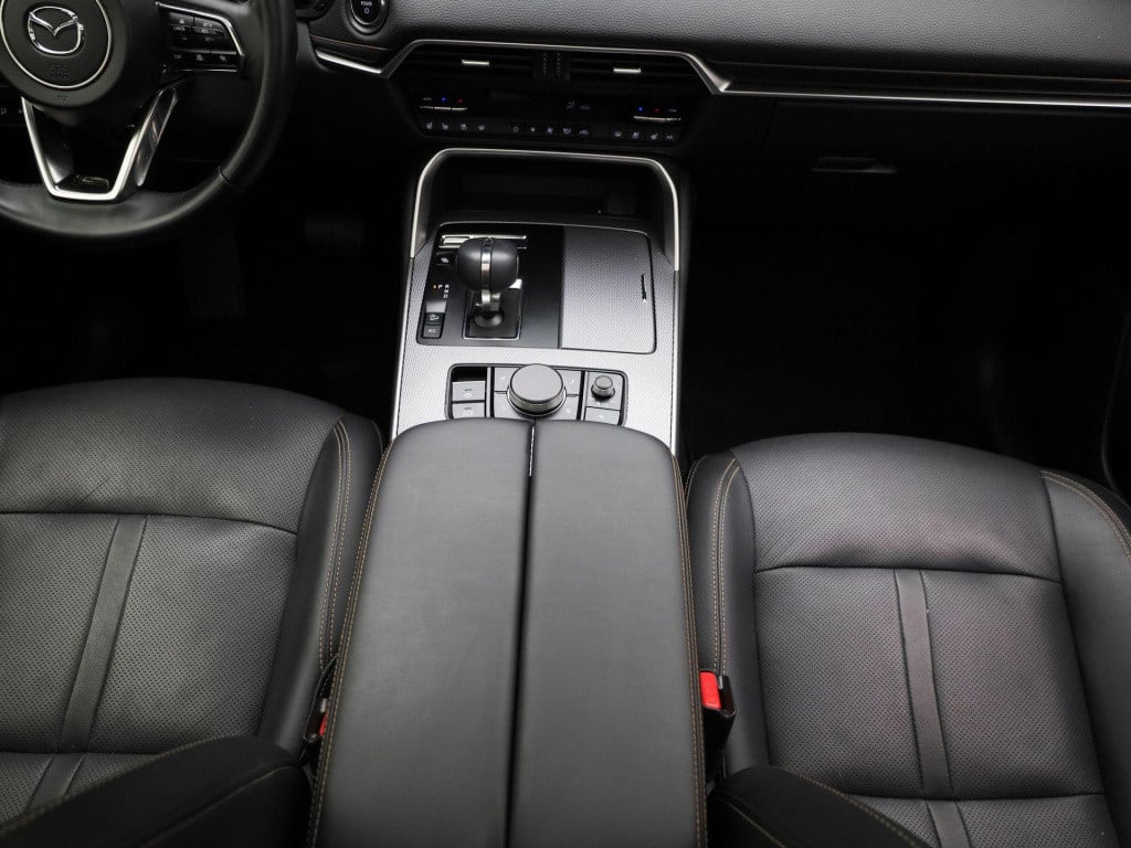 Mazda Cx-60 2.5 e-skyactiv phev homura | automaat | panorama dak | stoelver