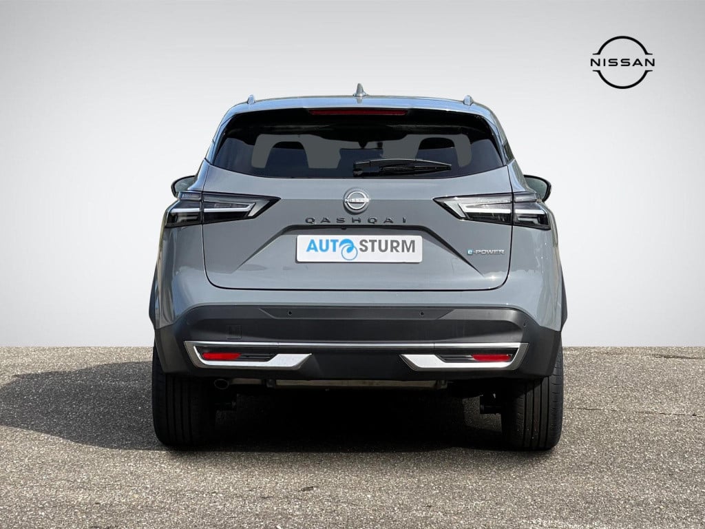 Nissan Qashqai 1.5 e-power n-connecta panoramadak + cold pack