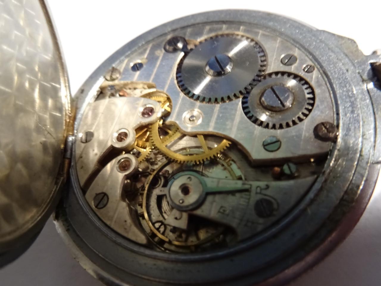 Gebruikte zakhorloge voor de hoby man of verzamelaar no: 3