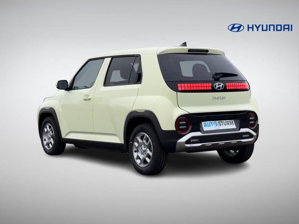 Hyundai Inster pulse 49 kwh