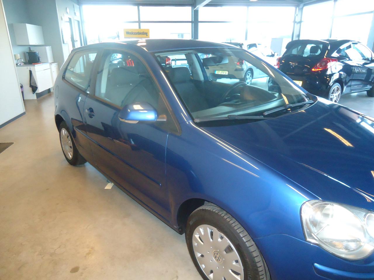 VOLKSWAGEN POLO 14 3DRS TURIJN