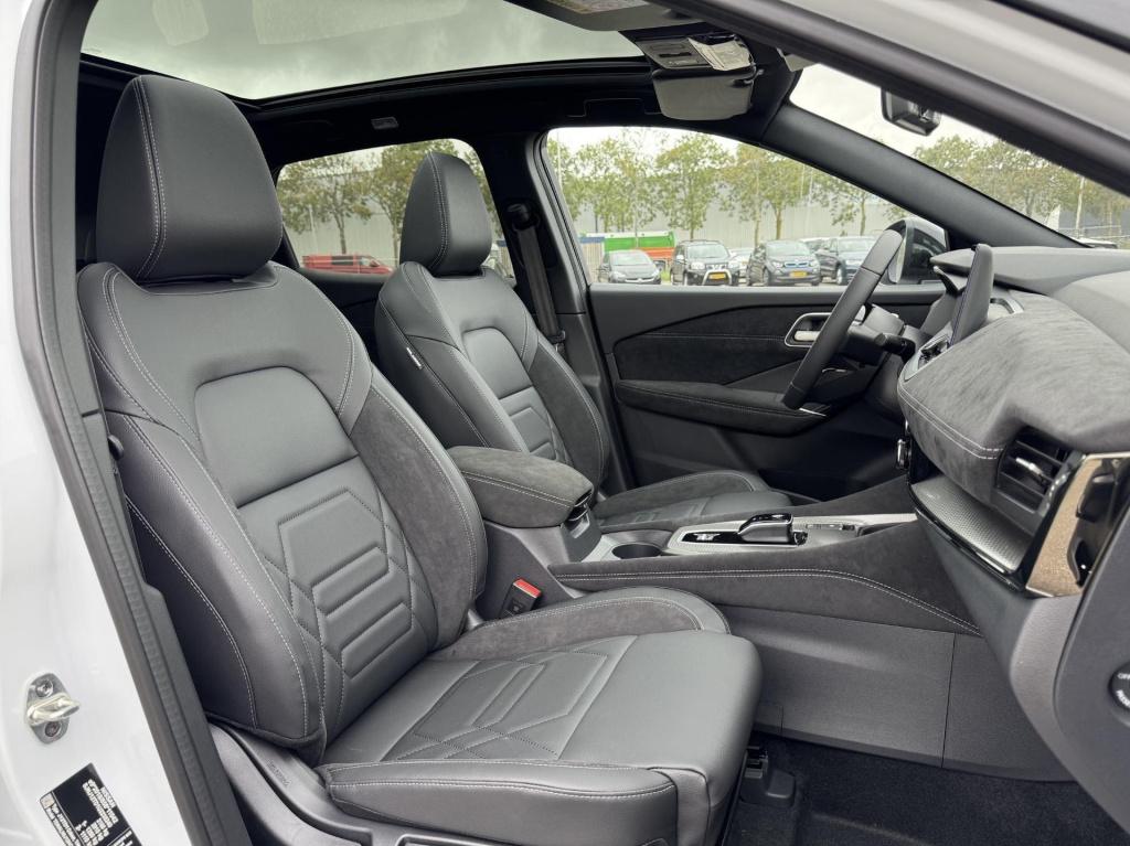 Nissan Qashqai 1.5 e-power n-design alle optiepakketten!
