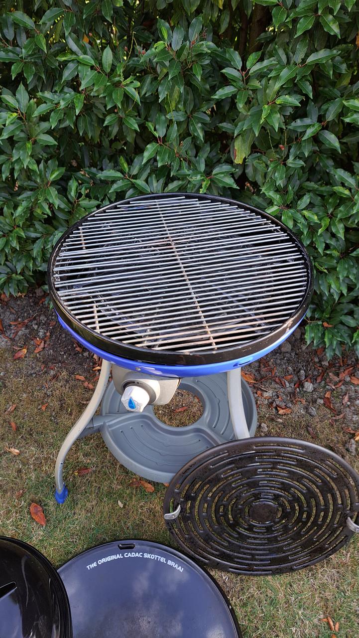 Cadac carri chef