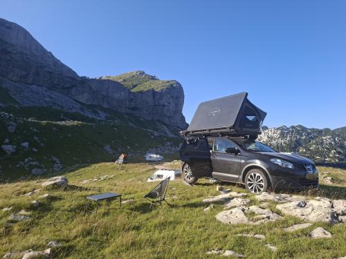 TE HUUR Daktent Bookara