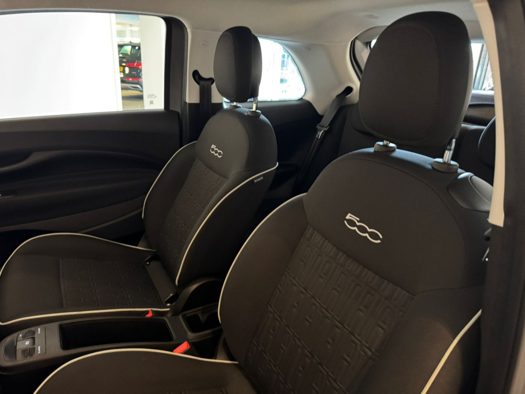 Fiat 500 action 24 kwh