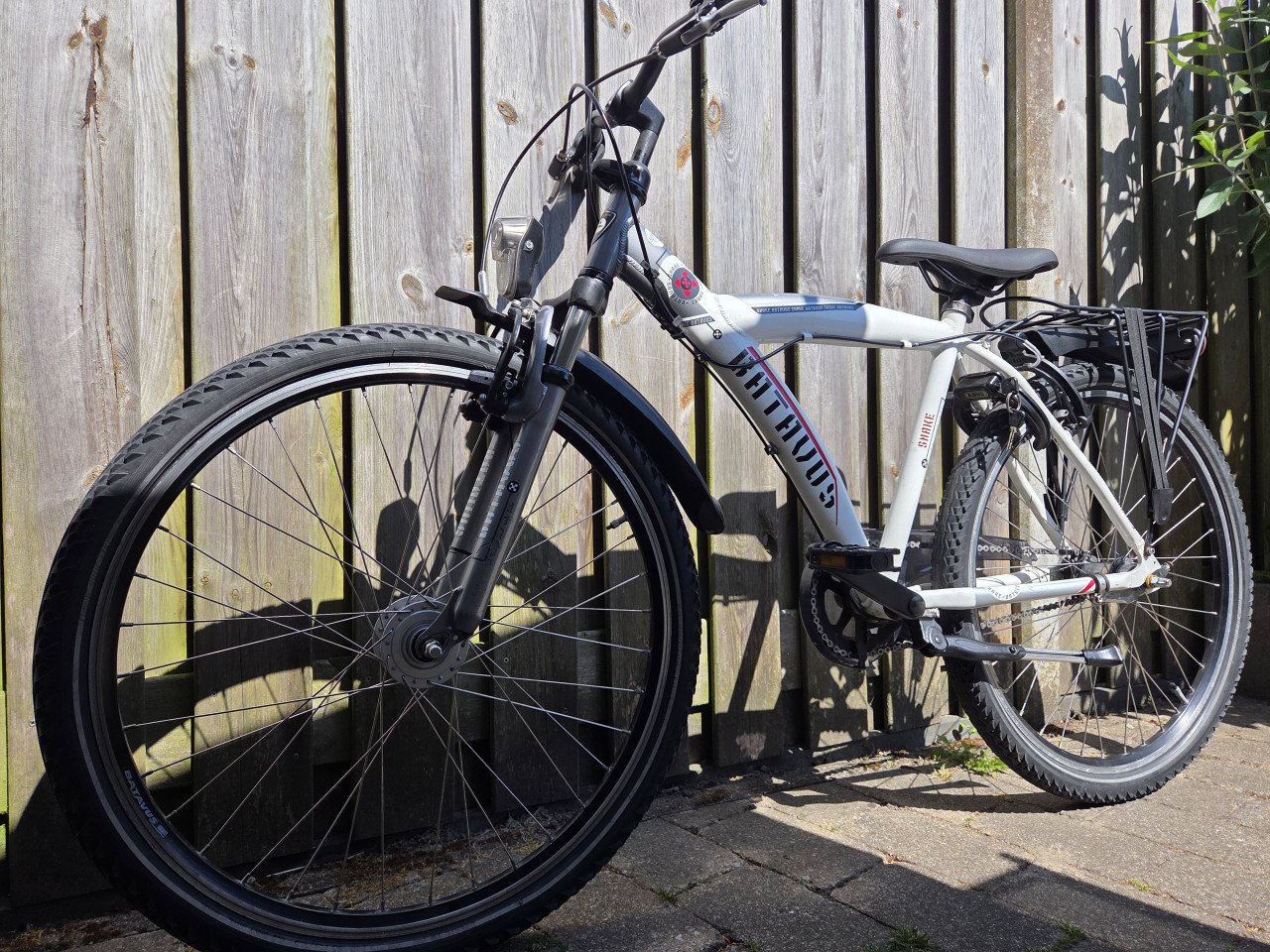 Batavus Snake 26 inch met 3 versnellingen