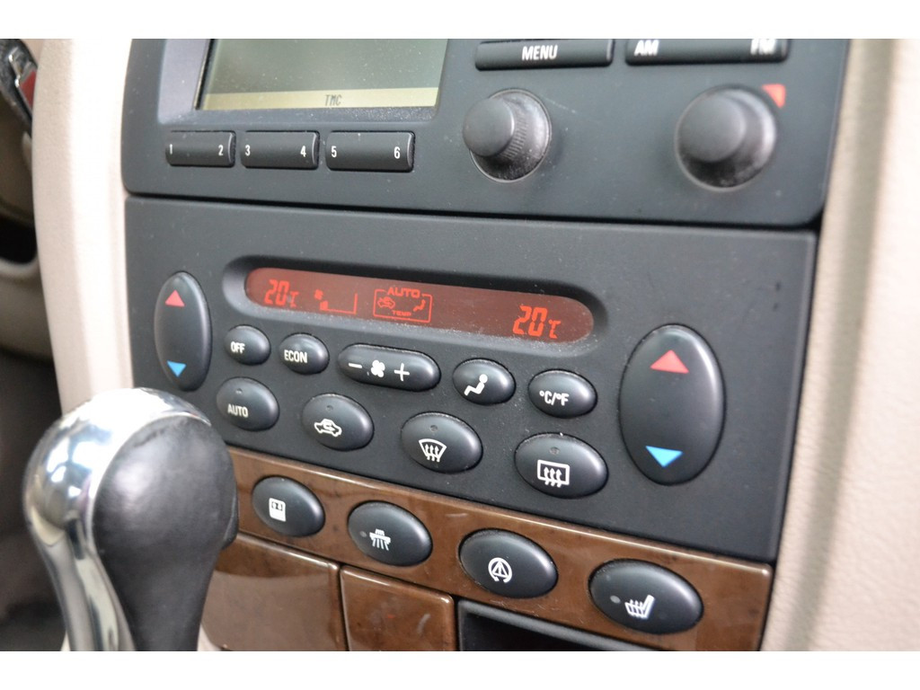 Rover 75 2.0 cdti 100th anniversary automaat, leder