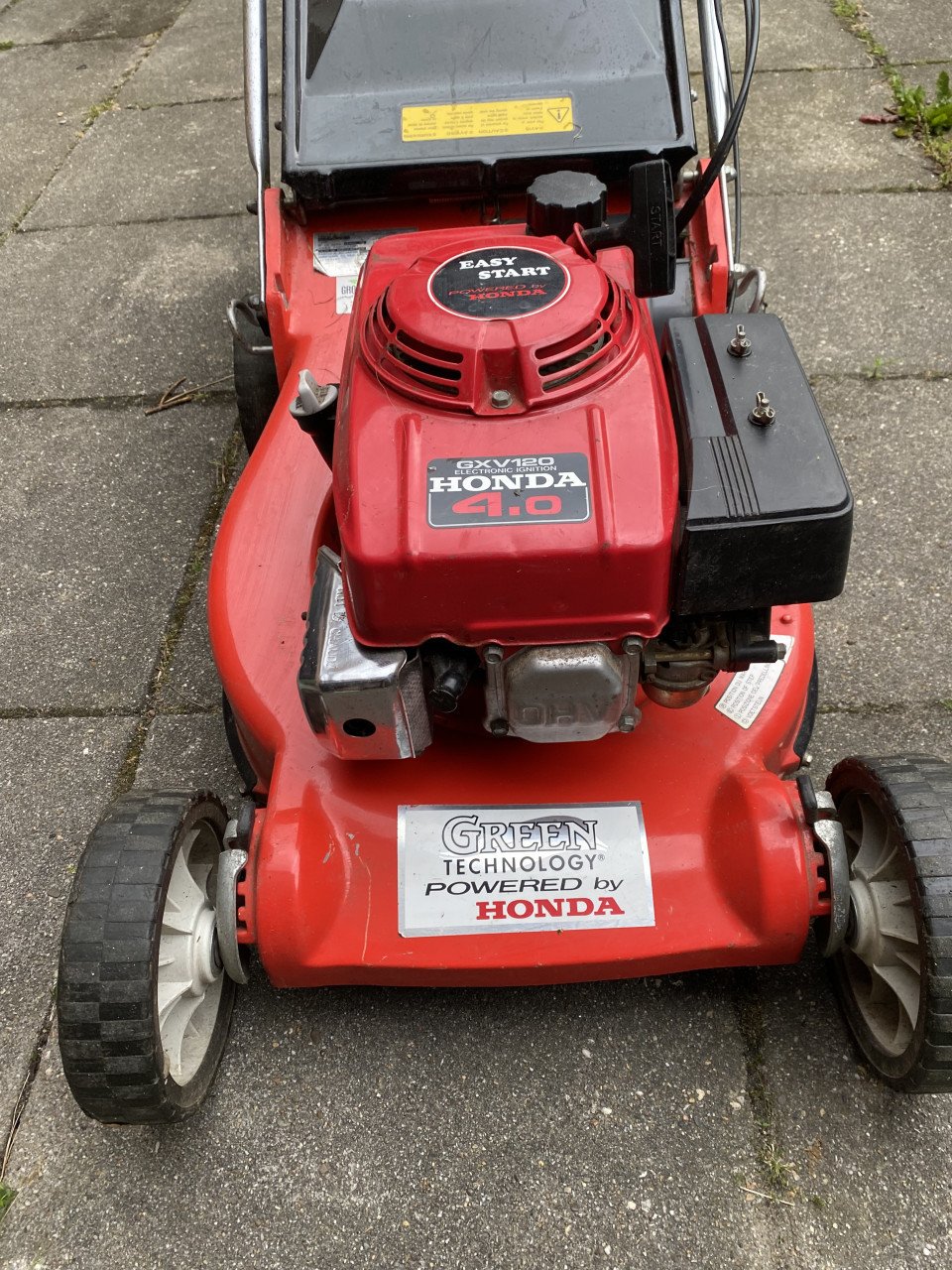 Honda Grasmaaier