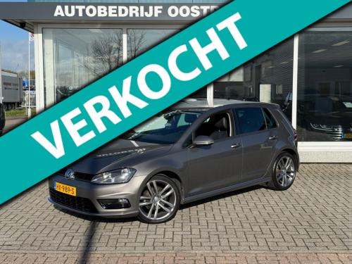 Volkswagen Golf 1.2 tsi business edition r connected dsg