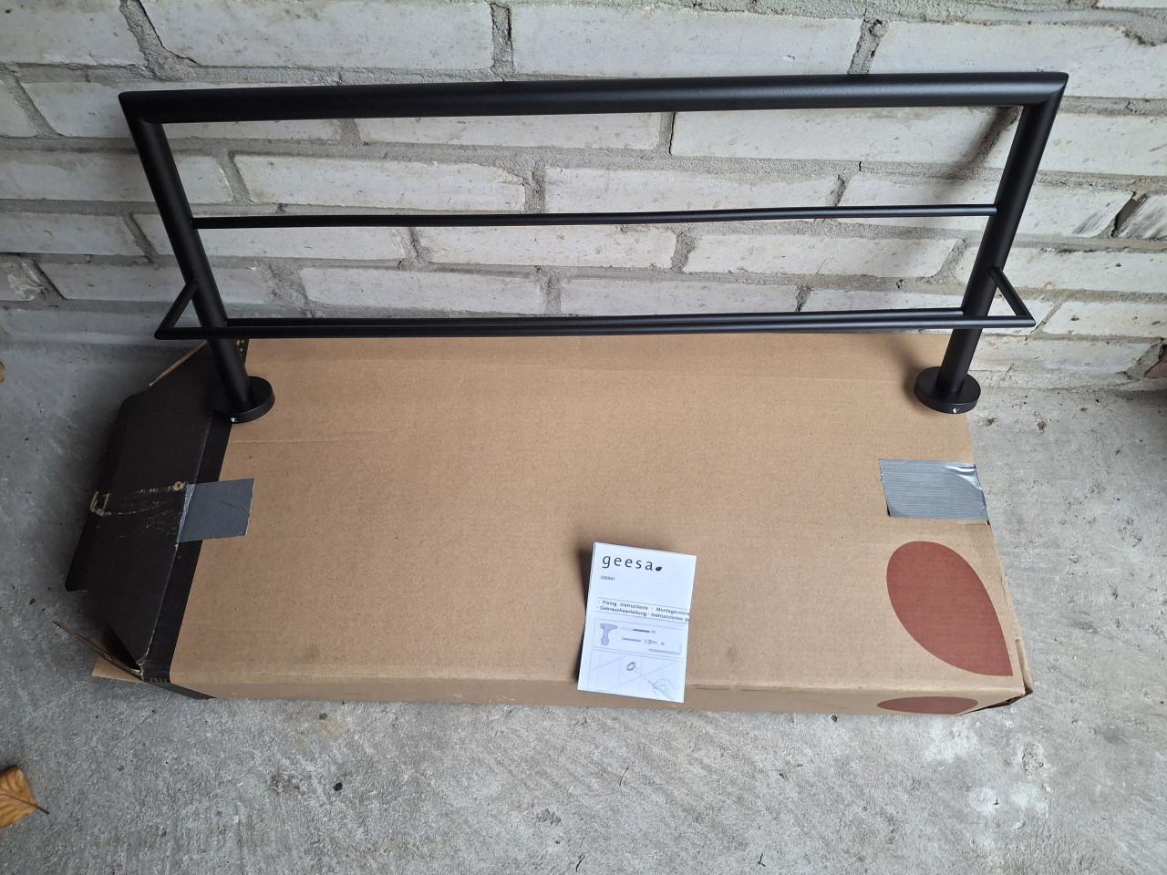 Handdoekhouder Geesa