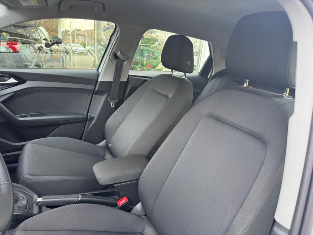 Audi A1 Sportback 30 tfsi s edition