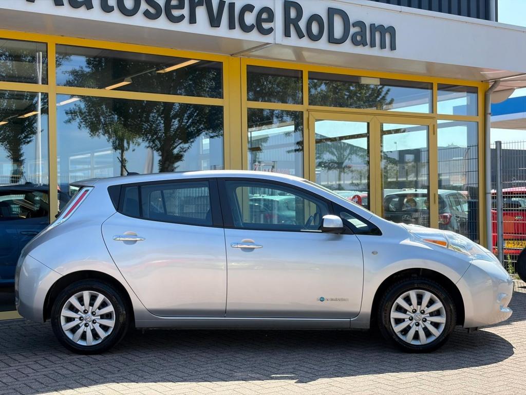 Nissan Leaf visia 24 kwh
