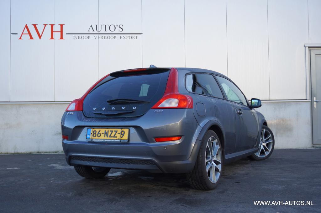 Volvo C30 1.6 d2 advantage
