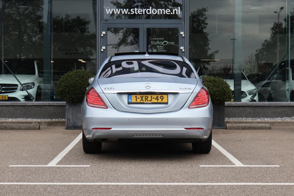 Mercedes-Benz S-klasse 350 4m bluetec prestige l panoramadak l comand l sto