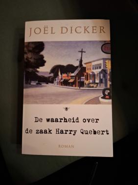 De waarheid over de zaak Harry Quebert, door Joël Dicker