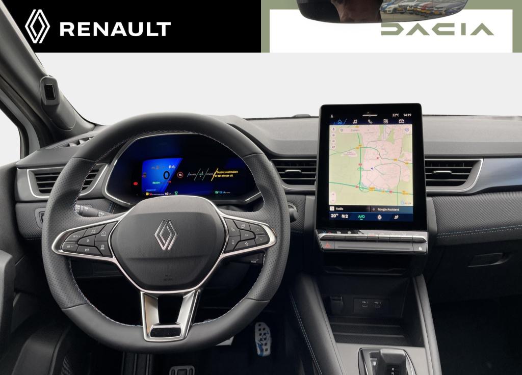 Renault Symbioz 1.8 e-tech full hybrid 160 esprit alpine