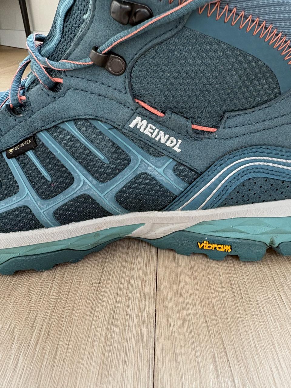 Meindl dames wandelschoenen - zo goed als nieuw