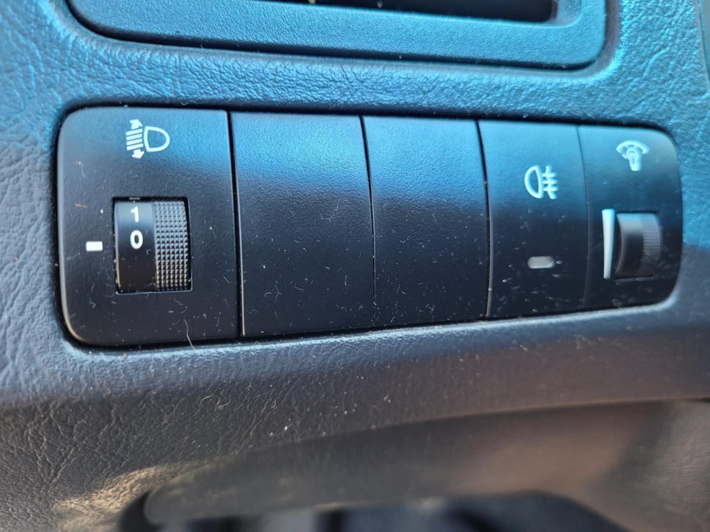 Hyundai Tucson 2.0i style