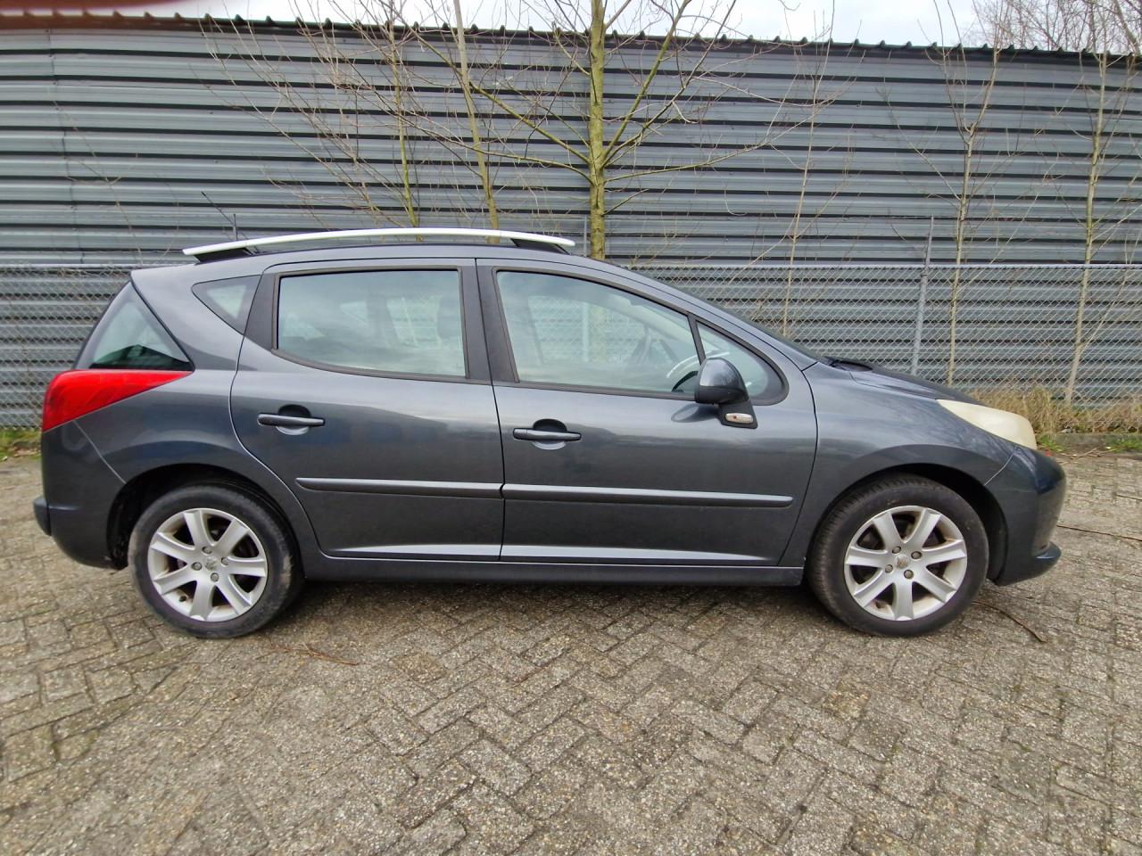 Peugeot 207 SW 1.6 VTi Sublime