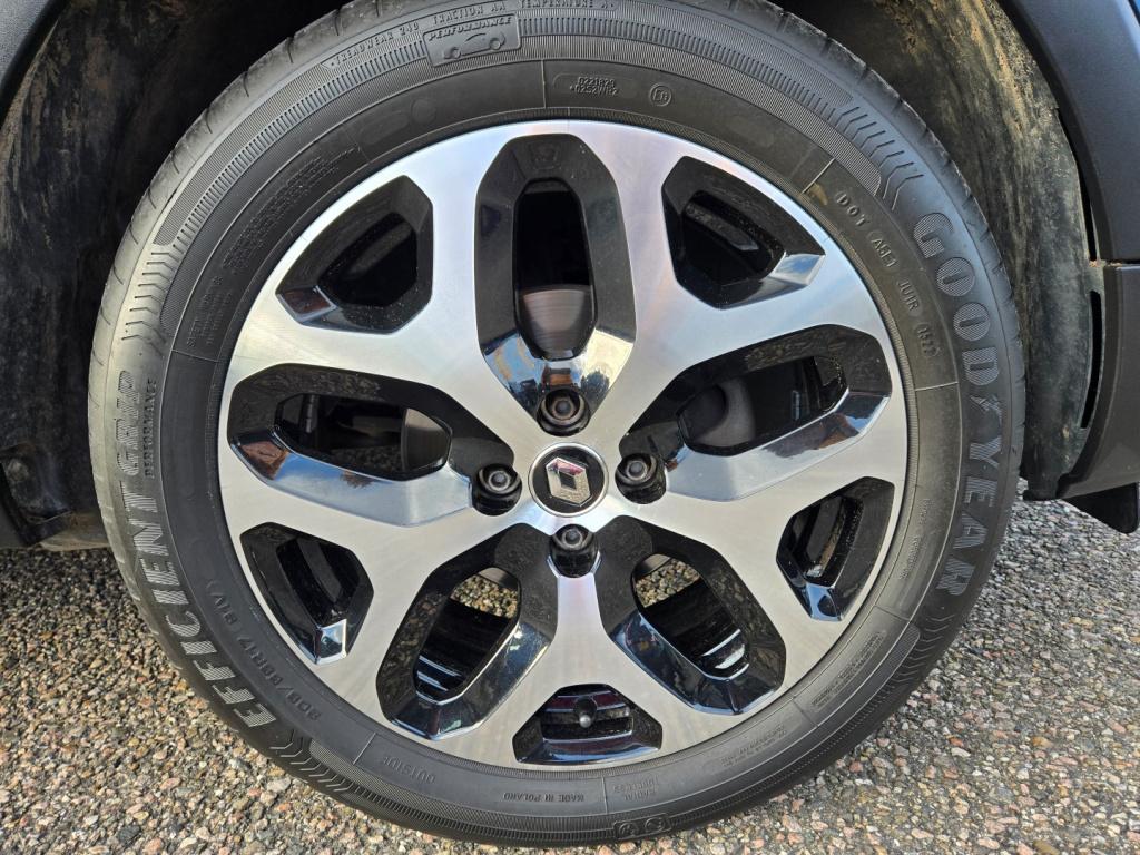 Renault Captur 90pk intens | trekhaak | camera | led | navi