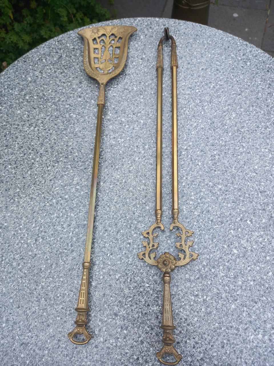 Accessoires voor openhaard