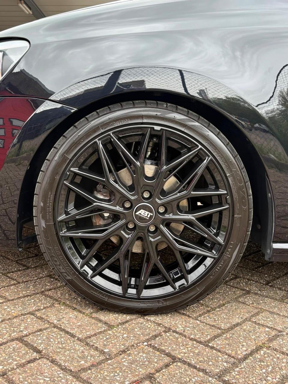 VW Polo ABT super mooi