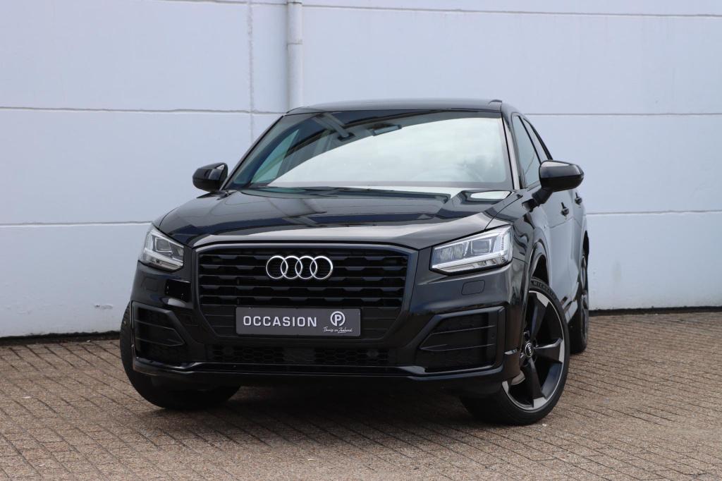 Audi Q2 35 tfsi s edition 150pk s tronic