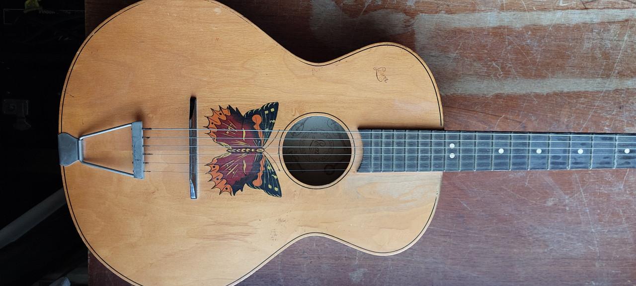 Vintage Gitaar